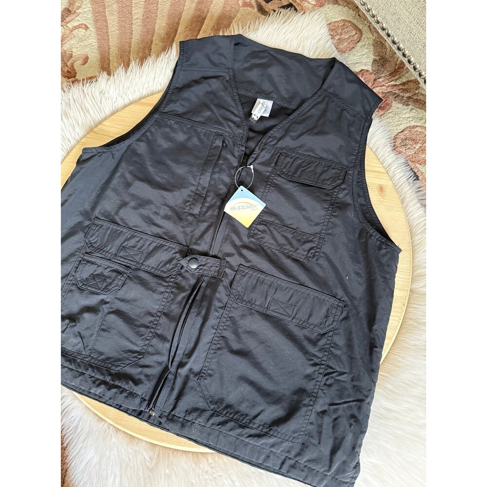 Magellan fishing Vest - Picture 2 of 8